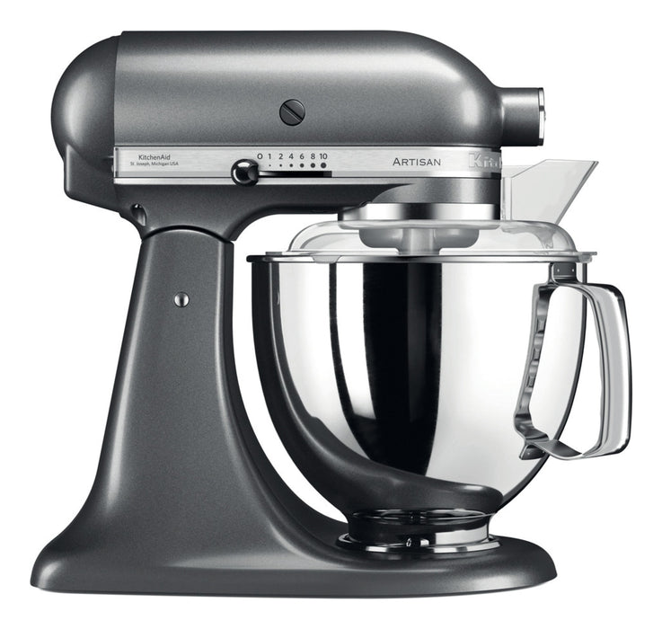 EAN 5413184200541 - KitchenAid Artisan Batidora de varillas 300 W Plata imagen 1