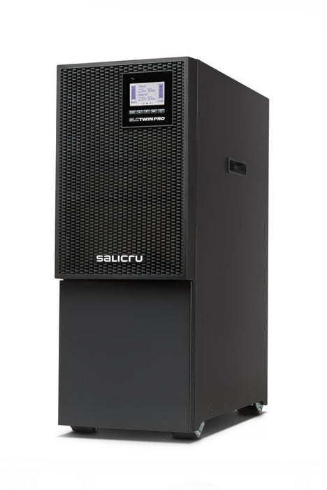 EAN 8436584873259 - Salicru SLC-10000-TWIN PRO3 sistema de alimentación ininterrumpida (UPS) Doble conversión (en línea) 10 k imagen 1
