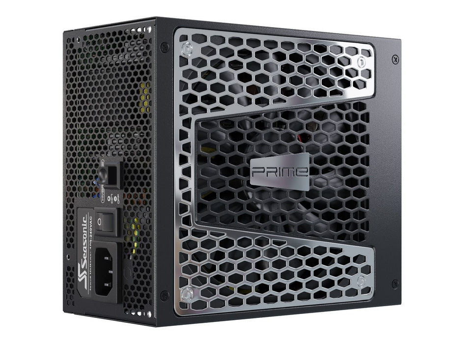 EAN 4711173874126 - Seasonic PRIME-TX-850 unidad de fuente de alimentación 850 W 20+4 pin ATX ATX Negro imagen 6