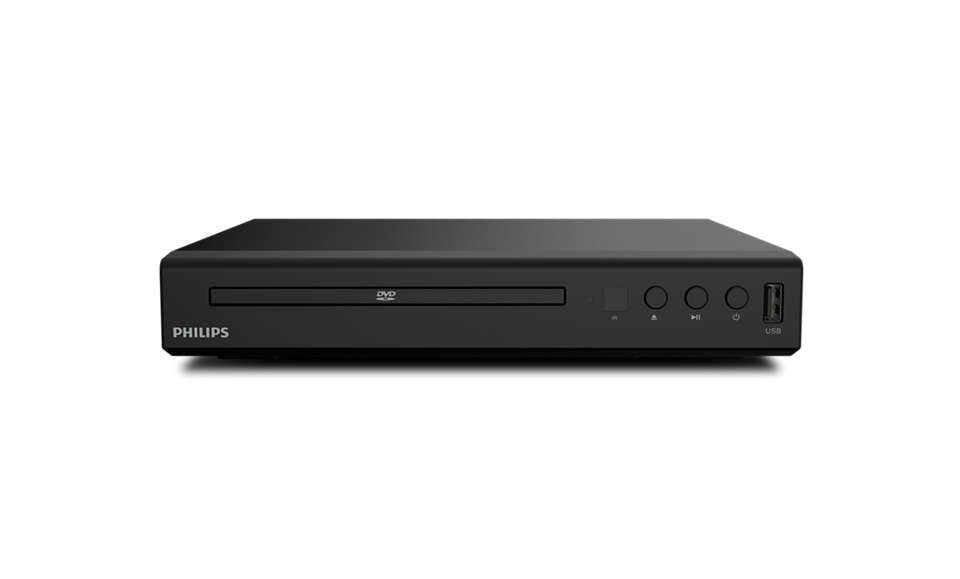 EAN 4895229111820 - Philips 2000 series TAEP200 Reproductor de DVD Negro imagen 1