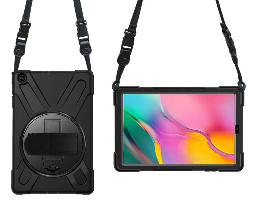 EAN 5704174007203 - eSTUFF ES681840-BULK funda para tablet 25,6 cm (10.1") Negro imagen 6