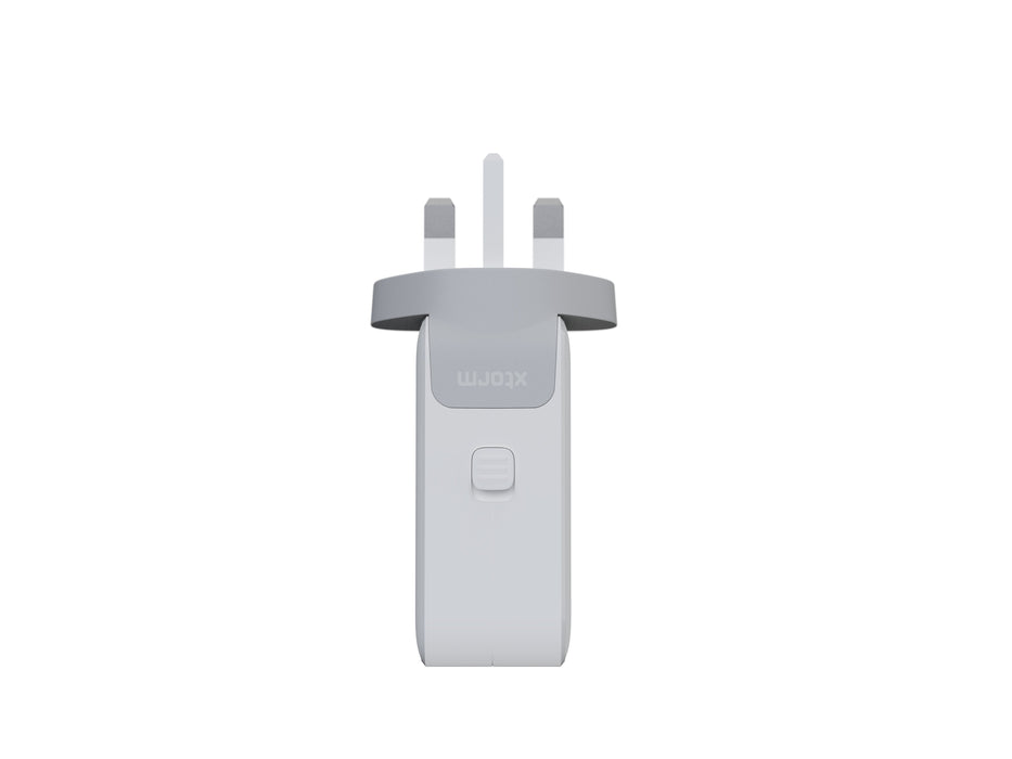 EAN 8718182277401 - Xtorm XVC2067 cargador de dispositivo móvil Universal Blanco Corriente alterna Interior imagen 18