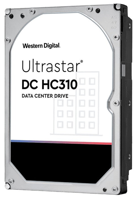 EAN 5415247196259 - Western Digital Ultrastar DC HC310 HUS726T4TALE6L4 disco duro interno 4 TB 7200 RPM 256 MB 3.5" Serial AT imagen 1