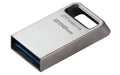 EAN 0740617327984 - Kingston Technology DataTraveler Micro unidad flash USB USB tipo A 3.2 Gen 1 (3.1 Gen 1) Plata imagen 3