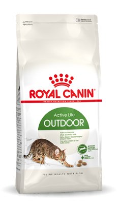 EAN 3182550707374 - Royal Canin Outdoor alimento seco para gatos 2 kg Adulto imagen 1