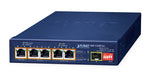 EAN 4711605287944 - PLANET BSP-115HP-5A switch No administrado Gigabit Ethernet (10/100/1000) Energía sobre Ethernet (PoE) Az imagen 1