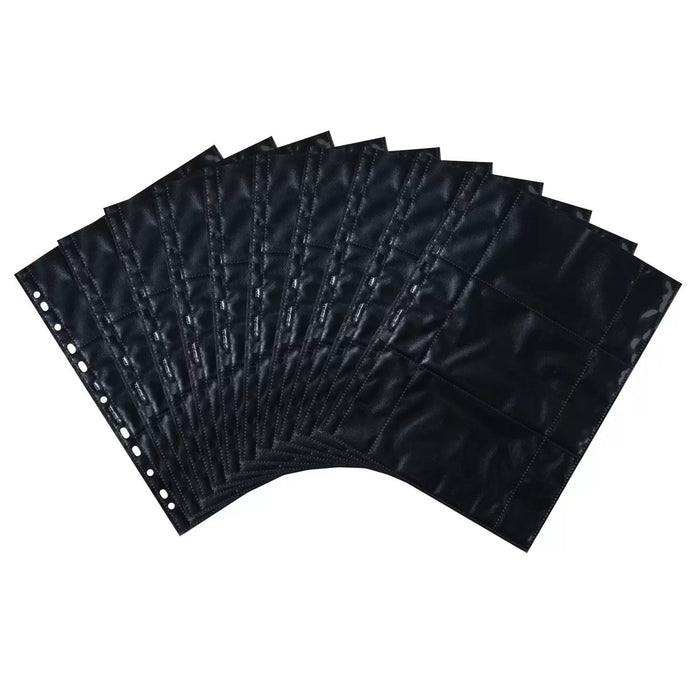 EAN 4008705077842 - HERMA 7784 protector de hojas 90 x 130 mm Polipropileno (PP) 10 pieza(s) imagen 3