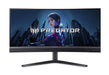 EAN 4711121955853 - Acer Predator X34V3bmiiphuzx pantalla para PC 86,4 cm (34") 3440 x 1440 Pixeles UltraWide Quad HD LED Neg imagen 1