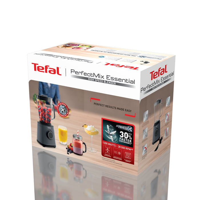 EAN 3016667294215 - Tefal PerfectMix Essential BL771BF0 licuadora 1,75 L Batidora de vaso 1200 W Negro imagen 11