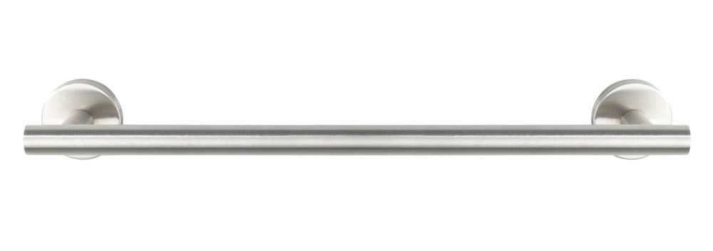 EAN 4008838343920 - WENKO 24844100 toallero y anillo Soporte para toallas Montado en pared Plata imagen 2