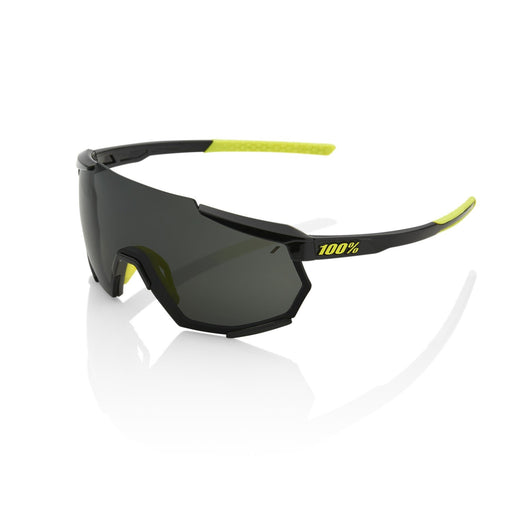 EAN 196261017809 - 100% Racetrap 3.0 Gafas deportivas para ciclismo Unisex De aro entero Negro Lentes intercambiables imagen 1