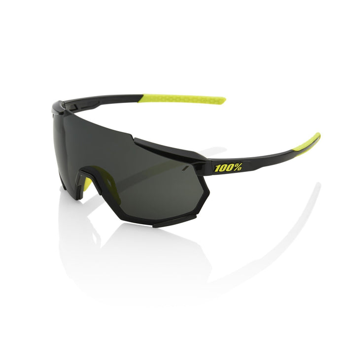 EAN 196261017809 - 100% Racetrap 3.0 Gafas deportivas para ciclismo Unisex De aro entero Negro Lentes intercambiables imagen 1