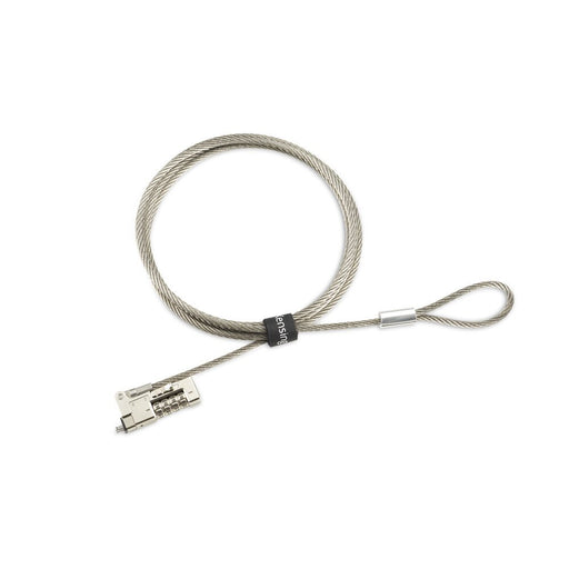 EAN 0085896650904 - Kensington Slim NanoSaver 2.0 EQ cable antirrobo Plata 1,8 m imagen 1