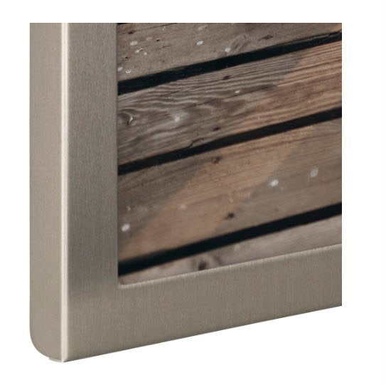 EAN 4047443505477 - Hama Riva Expositor de pie retroiluminado Titanio imagen 5