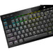 EAN 840006660507 - Corsair K70 MAX teclado Juego USB Inglés de EE. UU. Negro imagen 6
