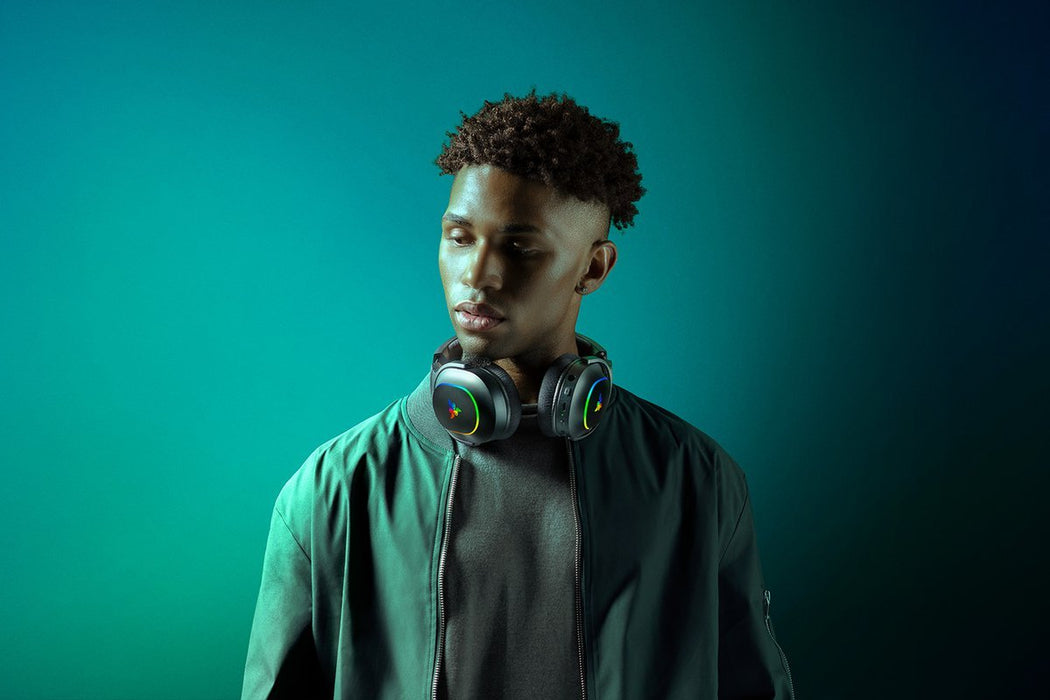 EAN 8887910060834 - Razer Barracuda X Chroma Auriculares Inalámbrico Diadema Juego USB Tipo C Bluetooth Negro imagen 3