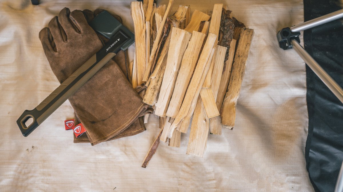 EAN 5709388090218 - Robens 690251 hacha 1 pieza(s) imagen 5