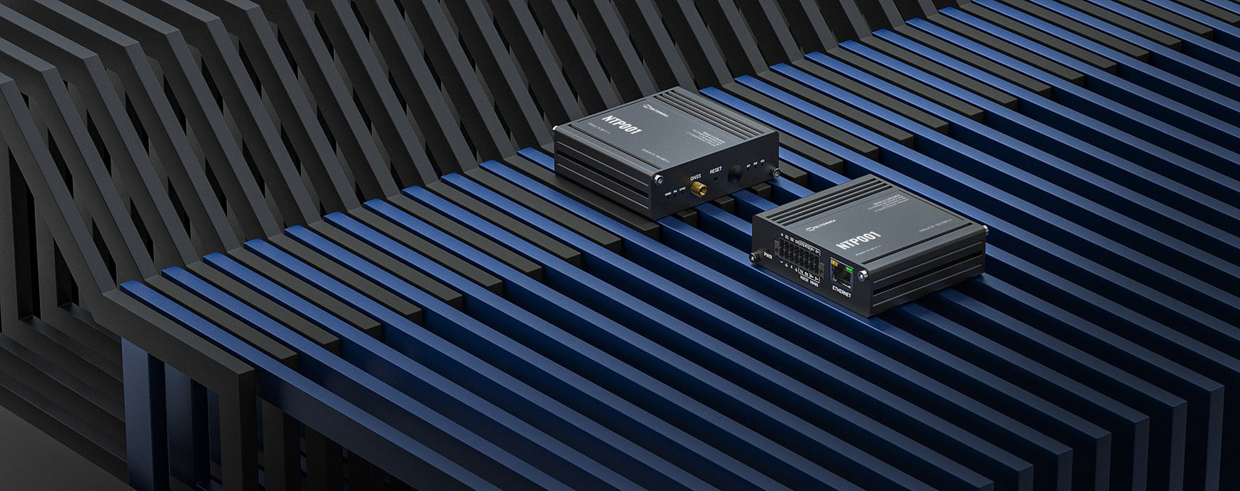 EAN 4779051843275 - Teltonika NTP001 servidor de comunicación IP 0U imagen 8