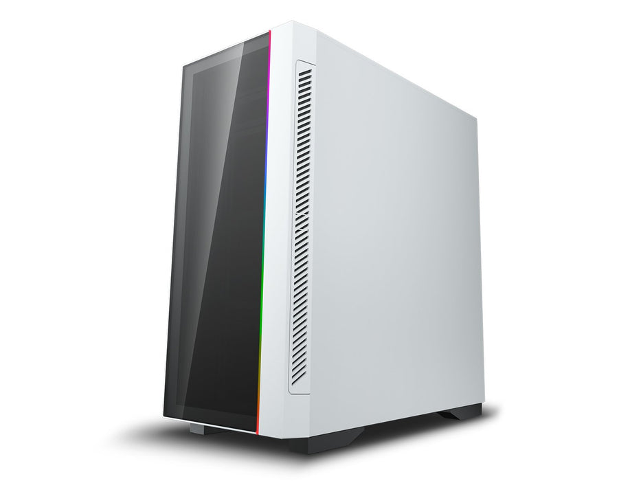EAN 6933412714101 - DeepCool Matrexx 55 V3 ADD-RGB WH 3F Midi Tower Negro, Blanco imagen 7