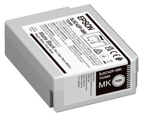 EAN 8715946702858 - Epson SJIC42P-MK cartucho de tinta 1 pieza(s) Original Negro mate imagen 1