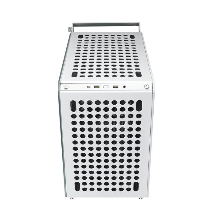 EAN 4719512140390 - Cooler Master QUBE 500 Flatpack White Edition Midi Tower Blanco imagen 5