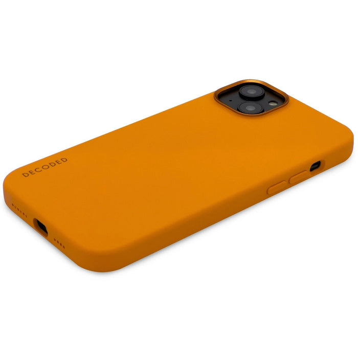 EAN 8720593005788 - Decoded AntiMicrobial Silicone Back Cover funda para teléfono móvil 15,4 cm (6.06") Albaricoque imagen 6