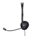EAN 8713439216653 - Trust 21665 auricular y casco Auriculares Alámbrico Dentro de oído Llamadas/Música Negro imagen 5