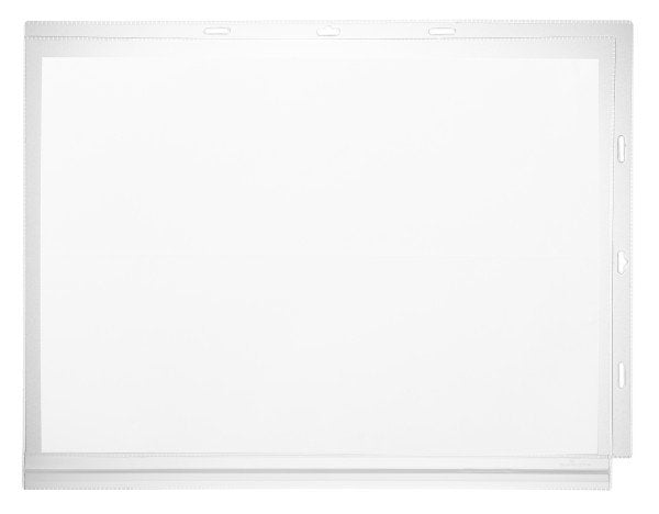 EAN 4005546730455 - Durable 502819 archivador Plástico Transparente imagen 2