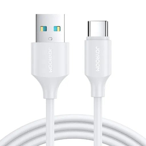EAN 6956116733414 - JOYROOM S-UC027A9 cable USB 2 m USB A USB C Blanco imagen 1