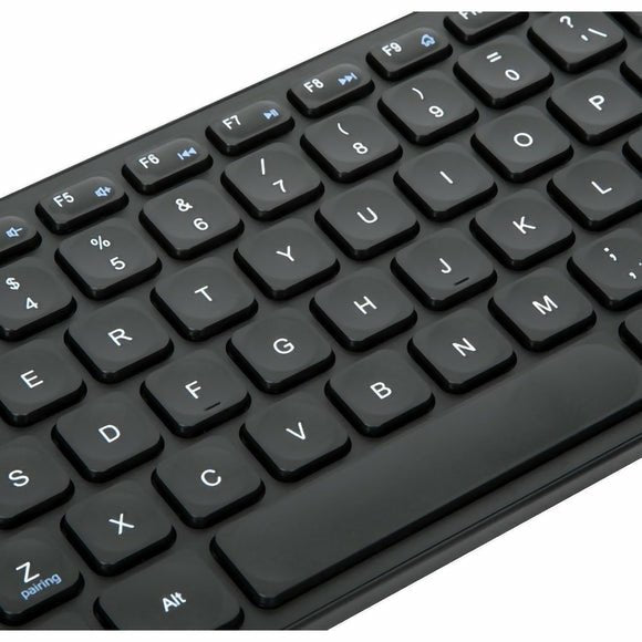 EAN 5063194002200 - Targus AKB862ES teclado Universal Bluetooth QWERTY Español Negro imagen 6