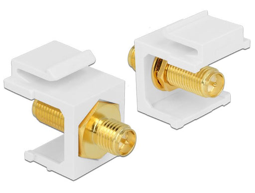 EAN 4043619863563 - DeLOCK 86356 módulo de conector de red imagen 1