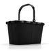 EAN 4012013586552 - Reisenthel BK7040 bolsa de compras Negro Cesta de la compra imagen 1