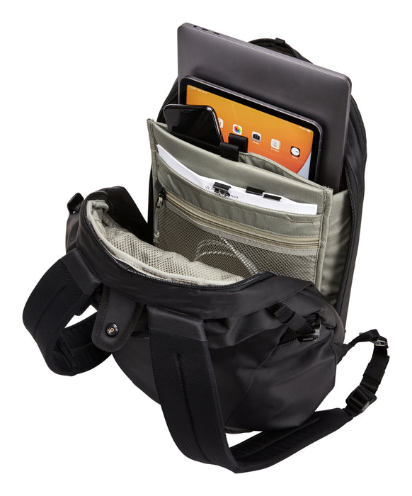 EAN 0085854251952 - Thule Tact TACTBP114 - Black 35,6 cm (14") Mochila Negro imagen 10