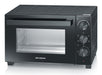 EAN 4008146048746 - Severin TO 2075 horno tostador 30 L 1600 W Negro Parrilla imagen 3