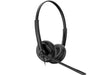 EAN 5715063680261 - Yealink YHS34 Auriculares Alámbrico Diadema Llamadas/Música Negro imagen 1