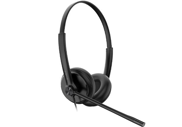 EAN 5715063680261 - Yealink YHS34 Auriculares Alámbrico Diadema Llamadas/Música Negro imagen 1