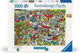 EAN 4005555007210 - Ravensburger 12000721 Puzzle rompecabezas 1000 pieza(s) Otro imagen 1