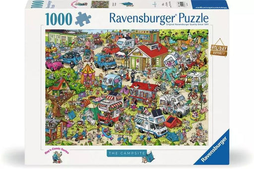 EAN 4005555007210 - Ravensburger 12000721 Puzzle rompecabezas 1000 pieza(s) Otro imagen 1