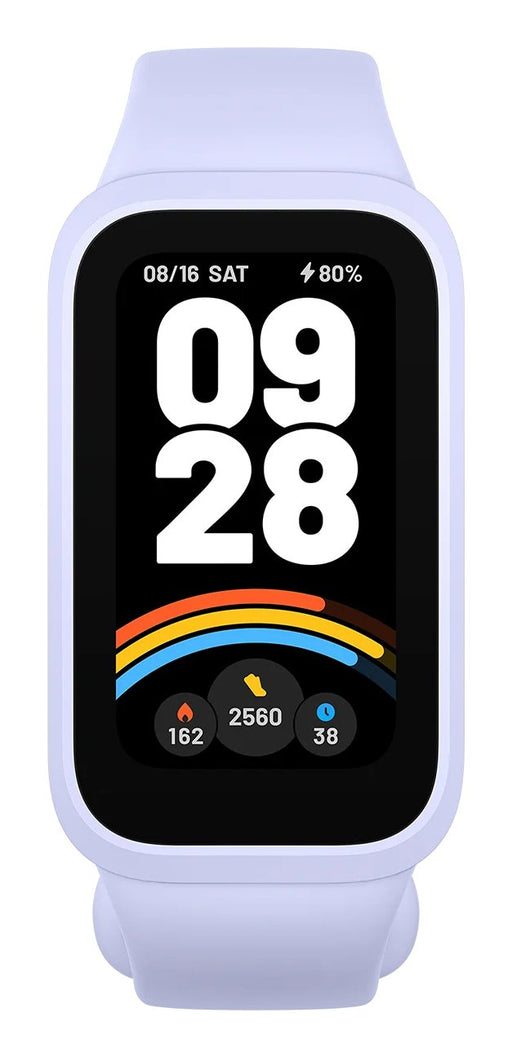 EAN 6932554465797 - Xiaomi Smart Band 9 Active TFT Pulsera de actividad 3,73 cm (1.47") Violeta imagen 2