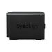 EAN 4711174724956 - Synology DiskStation DS1823XS+ servidor de almacenamiento NAS Torre Ryzen Embedded V1780B 8 GB DDR4 0 TB  imagen 4