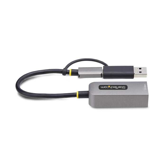 EAN 0065030905176 - StarTech.com U2GA-USB-C-ETHERNET adaptador y tarjeta de red 5000 Mbit/s imagen 5