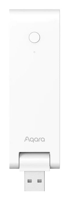 EAN 6975833358441 - Aqara Hub M100 router inalámbrico Blanco imagen 1