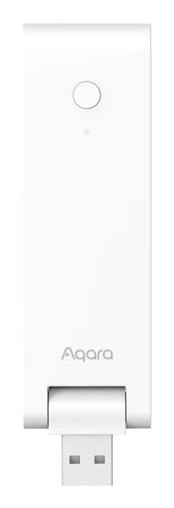 EAN 6975833358441 - Aqara Hub M100 router inalámbrico Blanco imagen 1