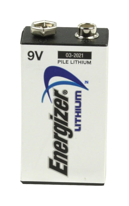EAN 7638900332872 - Energizer Ultimate Batería recargable 9V Litio imagen 1