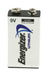 EAN 7638900332872 - Energizer Ultimate Batería recargable 9V Litio imagen 1