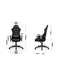 EAN 5903796010244 - Huzaro Ranger 6.0 Black Silla para videojuegos universal Asiento (de seguridad) de butaca Negro imagen 16