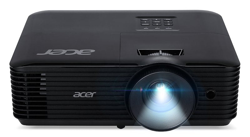 EAN 4711121790225 - Acer X129H Proyector de alcance estándar 4800 lúmenes ANSI DLP XGA (1024x768) 3D Negro imagen 1