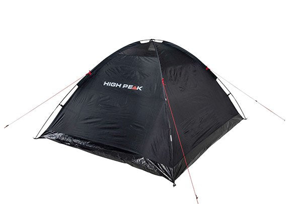 EAN 4001690103107 - High Peak Monodome XL Tienda de campaña tipo iglú 4 personas(s) Negro imagen 7