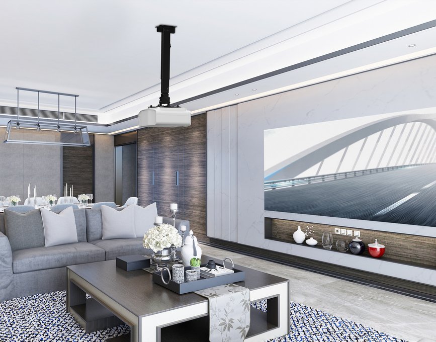 EAN 4015867197905 - Equip 650703 montaje para projector imagen 2