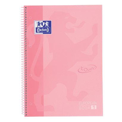 EAN 8412771035389 - Oxford 400138324 cuaderno y block A4+ 80 hojas Rosa imagen 1